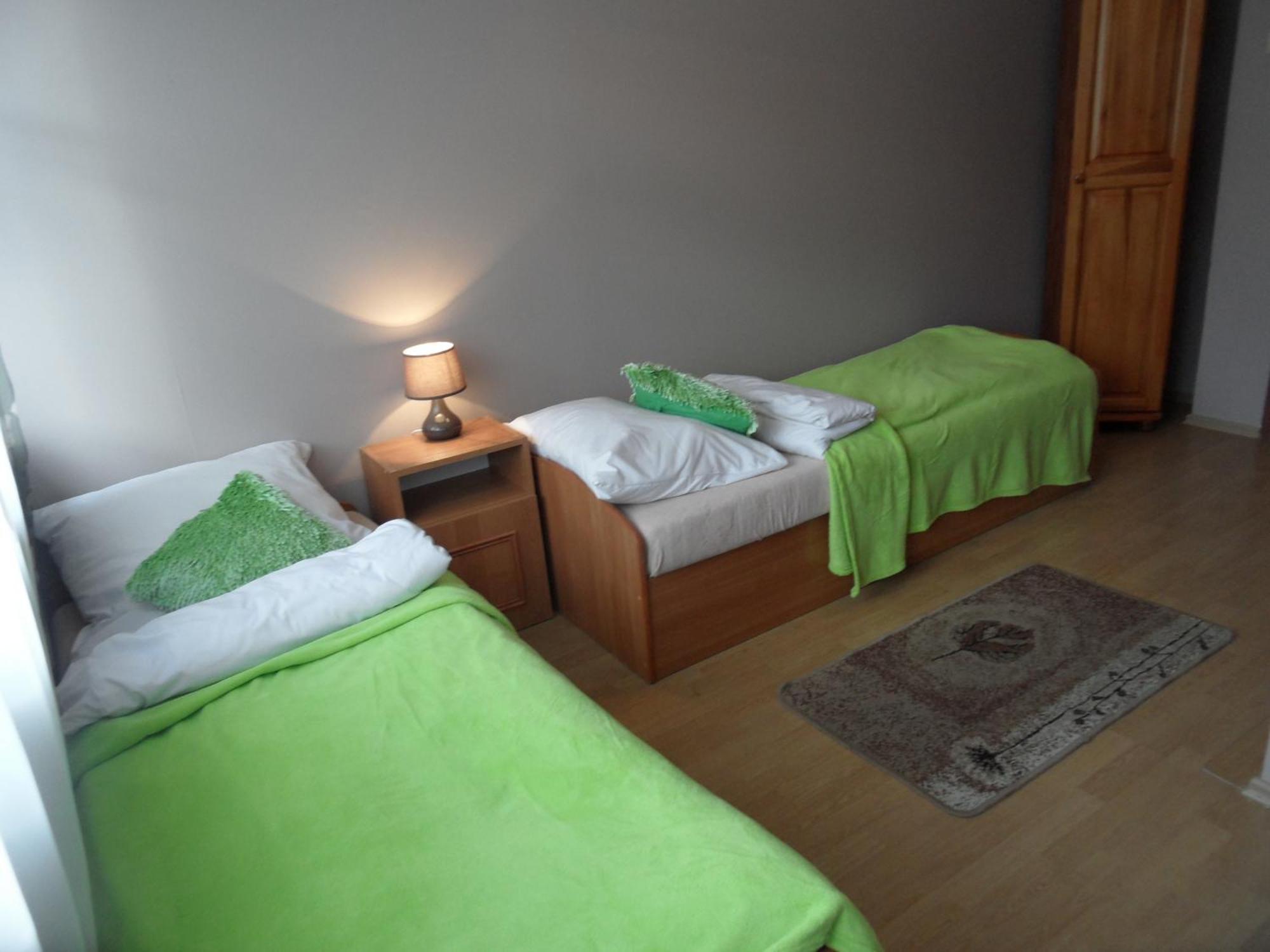 Willa Eden Krynica Zdroj Kamer foto