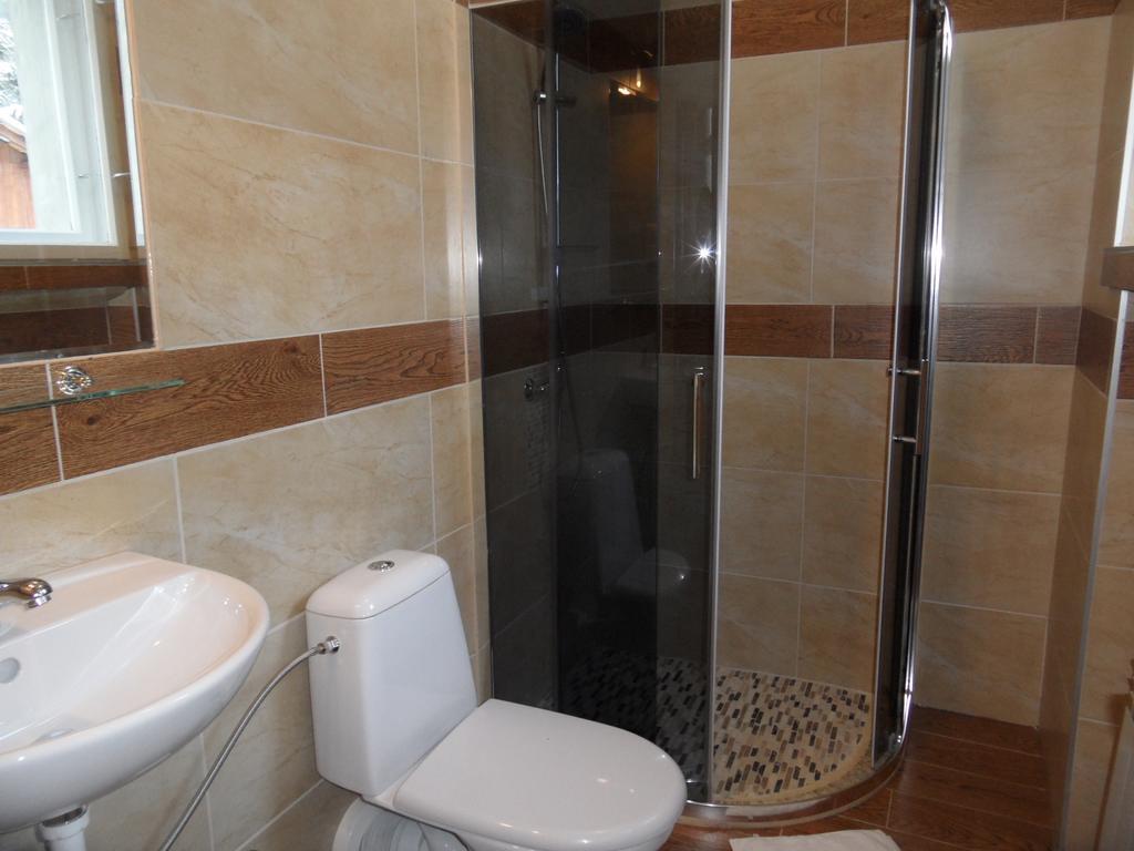 Willa Eden Krynica Zdroj Kamer foto
